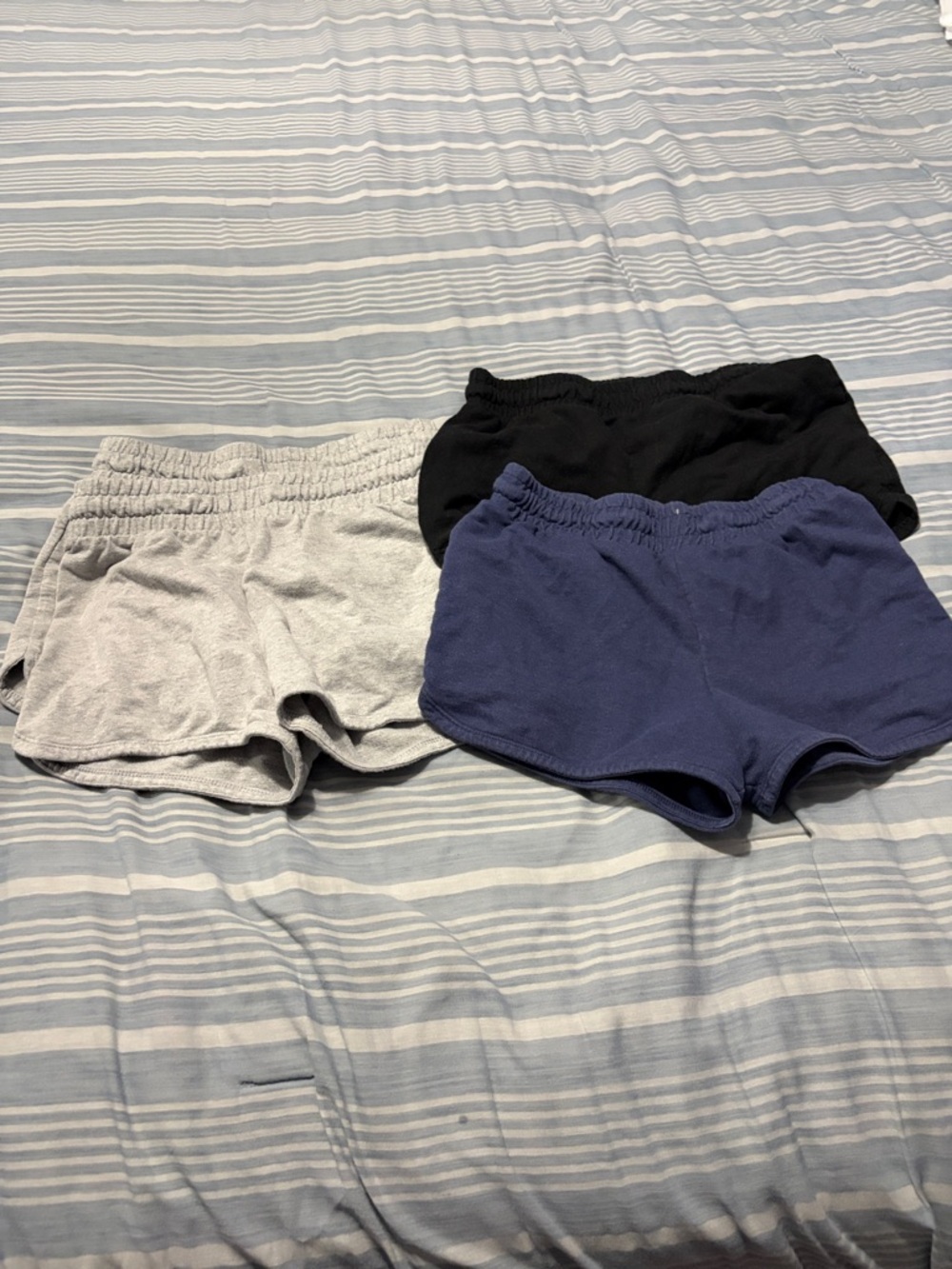 Girls Cat and Jack Cotton Shorts